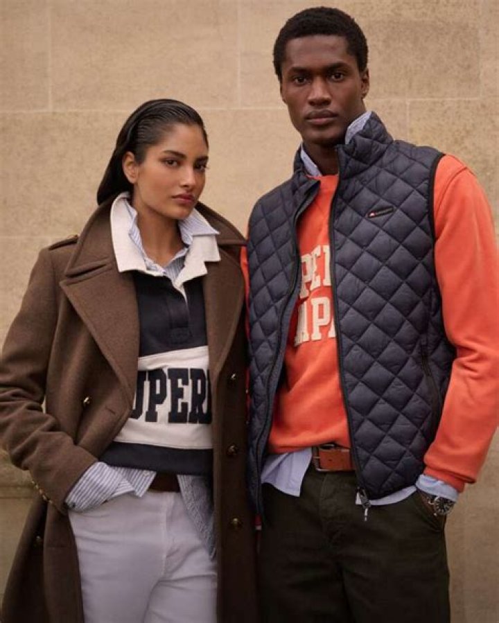 50% Off + 70% Sale Superdry Promo Code