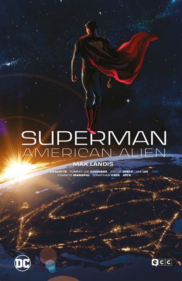 Superman: American Alien #1 by Max Landis & Nick Dragotta