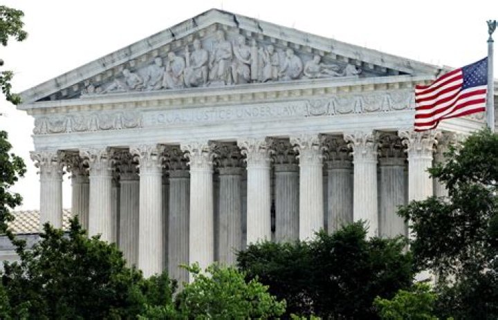 Supreme Court rejects Alabama’s bid to use congressional map with just one majority-Black district