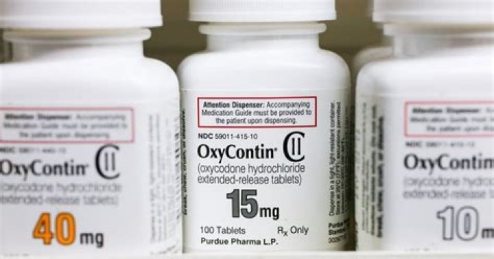 Supreme Court questions opioid liability protections for Sackler family