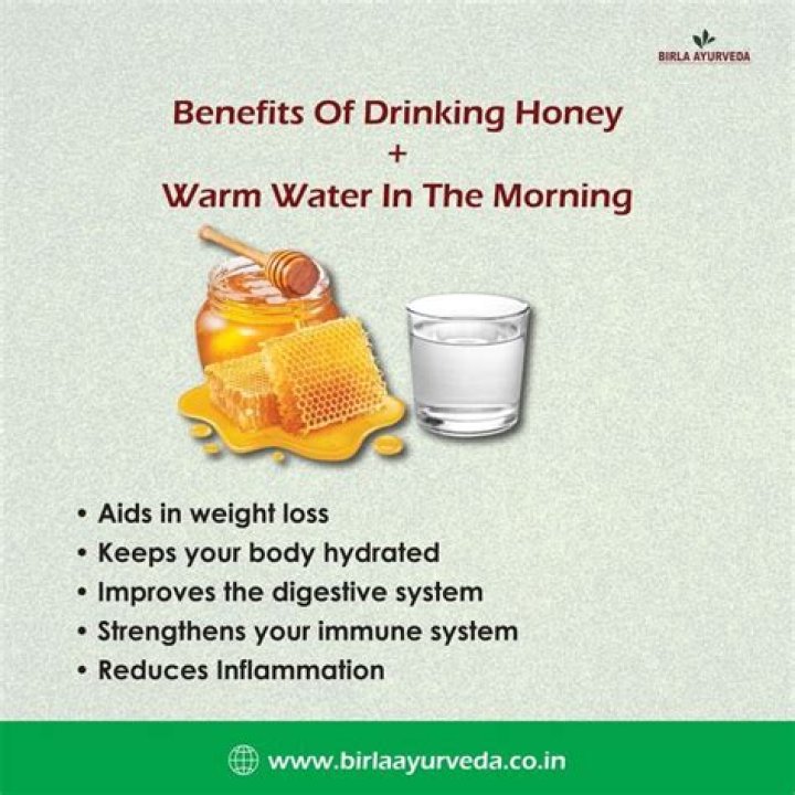 Surprising health benefits of honey water that you may not be aware of – India TV
