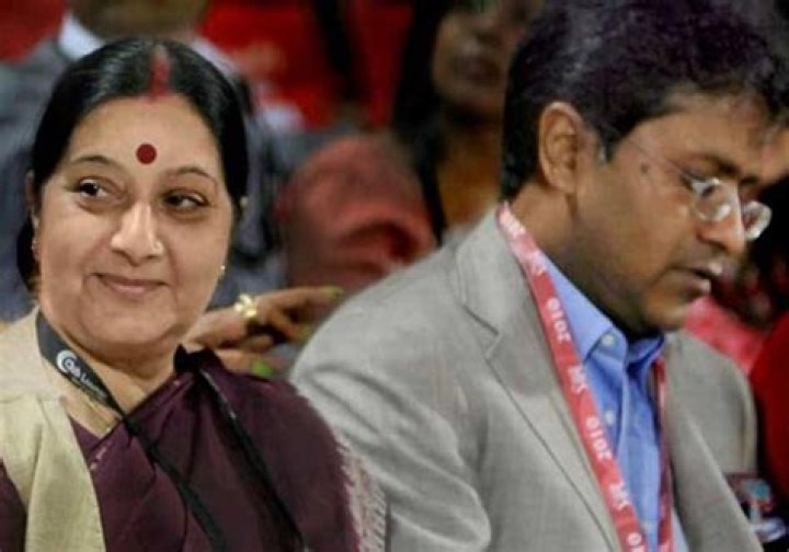 Sushma Swaraj's daughter is Lalith Modi's lawyer-IndiaTV News – India TV