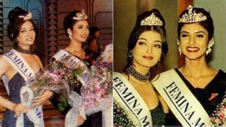 Sushmita Sen took back her Miss India pageant entry form when she heard about Aishwarya Rai taking part – India TV