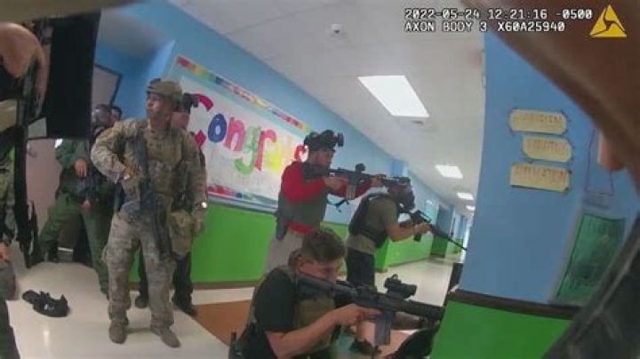 Suspect in Arlington, Texas School Shooting Released From Jail on $75K Bond