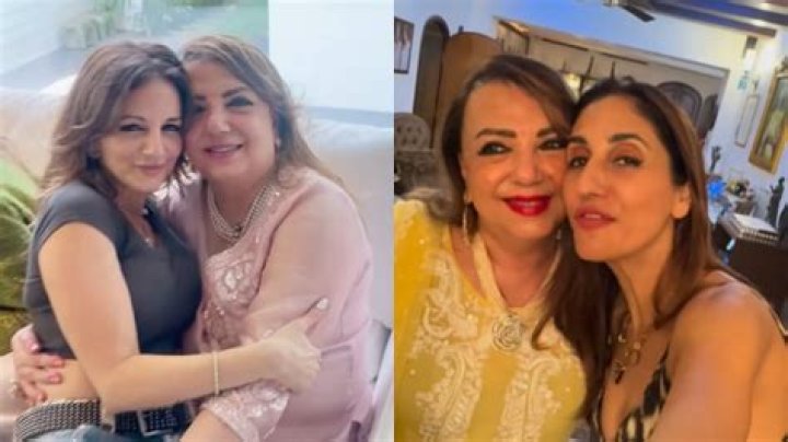 Sussanne Khan's mother tests COVID19 positive, sister Farah Khan Ali gives health update – India TV