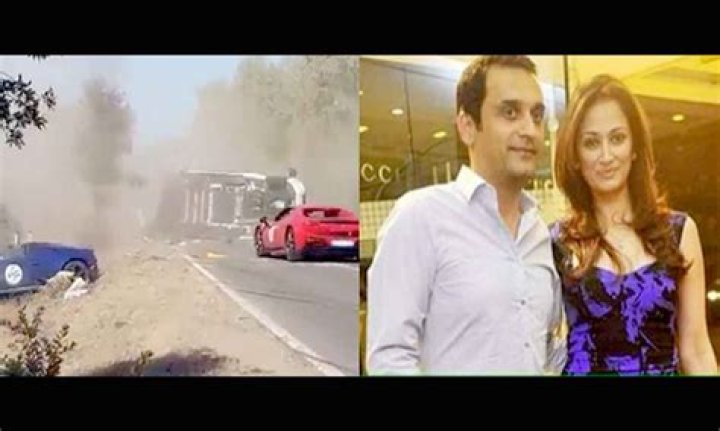 Swades actress Gayatri Joshi’s photo after horrific car accident goes viral; husband Vikas Oberoi being probed – India TV