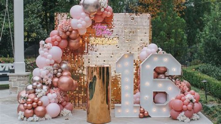 Sweet 16 Themes For Fall: Celebrate In Style