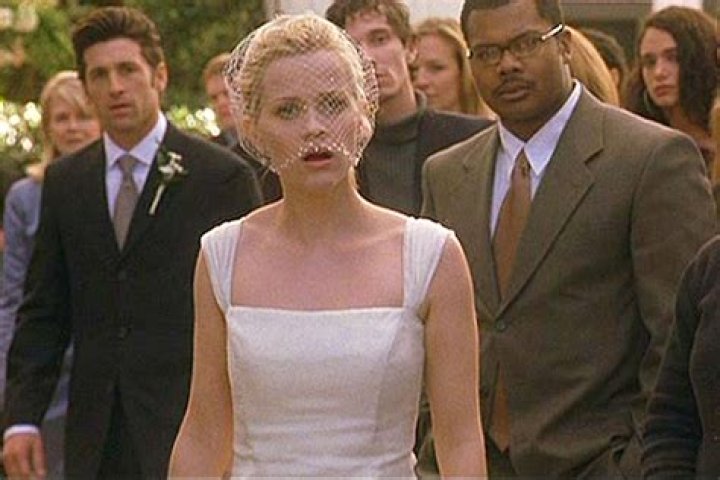 Unveiling The Magic Of The Sweet Home Alabama Movie Wedding Scene