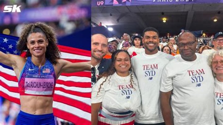 The Legacy Of The Sydney McLaughlin-Levrone Family