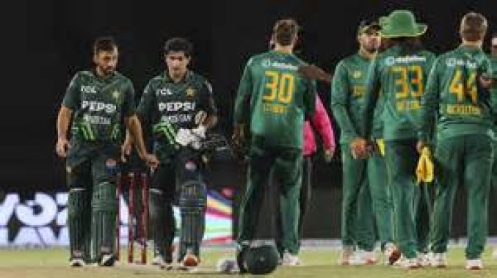 Pakistan face injury setback, marquee player ruled out of South Africa match – India TV