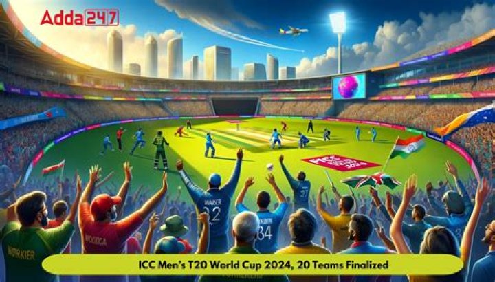 Nepal, Oman confirm tickets for T20 World Cup 2024 from Asia – India TV