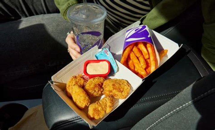 Taco Bell Invents the Chicken Nugget Again With Naked Chicken Chips