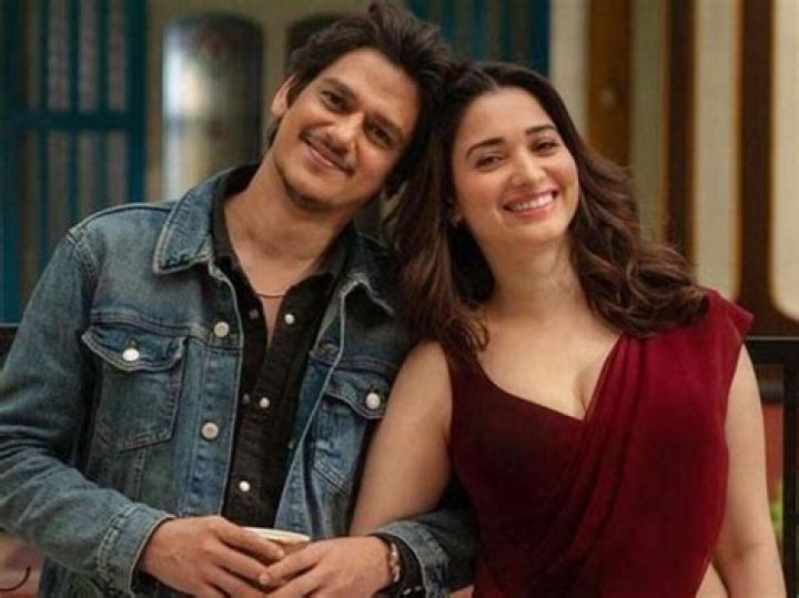 Tamannah Bhatia-Vijay Varma dating? Actors allegedly spotted kissing in Goa