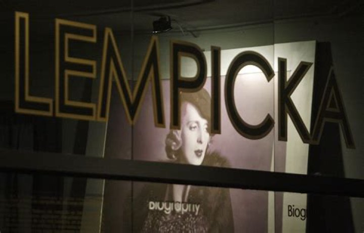 Who Was Tamara de Lempicka? Quotes and Facts About the 'Baroness With a Brush' Celebrated in Today's Google Doodle