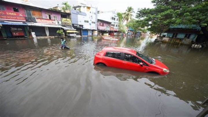 Tamil Nadu heavy rain alert IMD rainfall warning floods chennai rains latest news – India TV