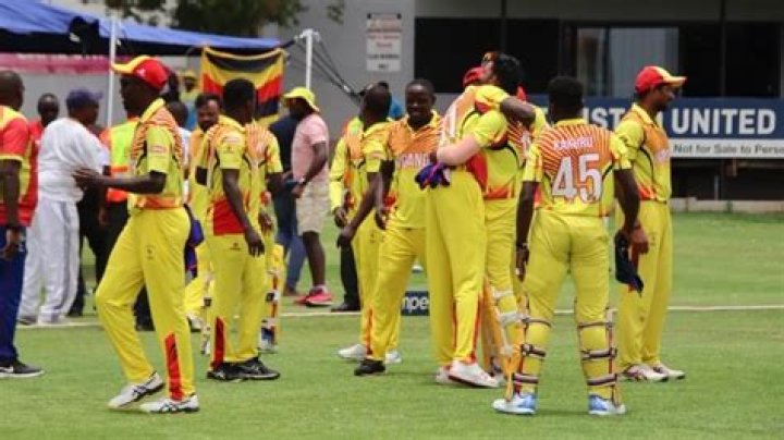 Tanzania vs Zimbabwe ICC Mens T20 World Cup Africa Region Qualifier Live Scorecard