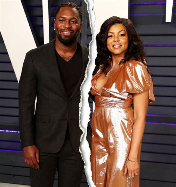 Love In The Spotlight: Taraji Henson's Fiancé