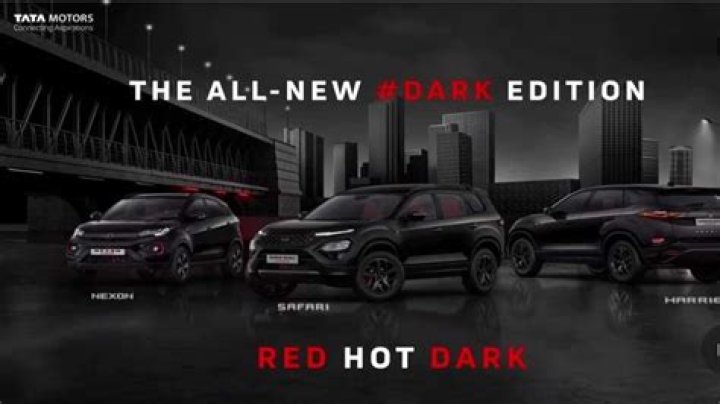 Tata Safari Red Dark Edition launched check Price safety features design specifications details – India TV