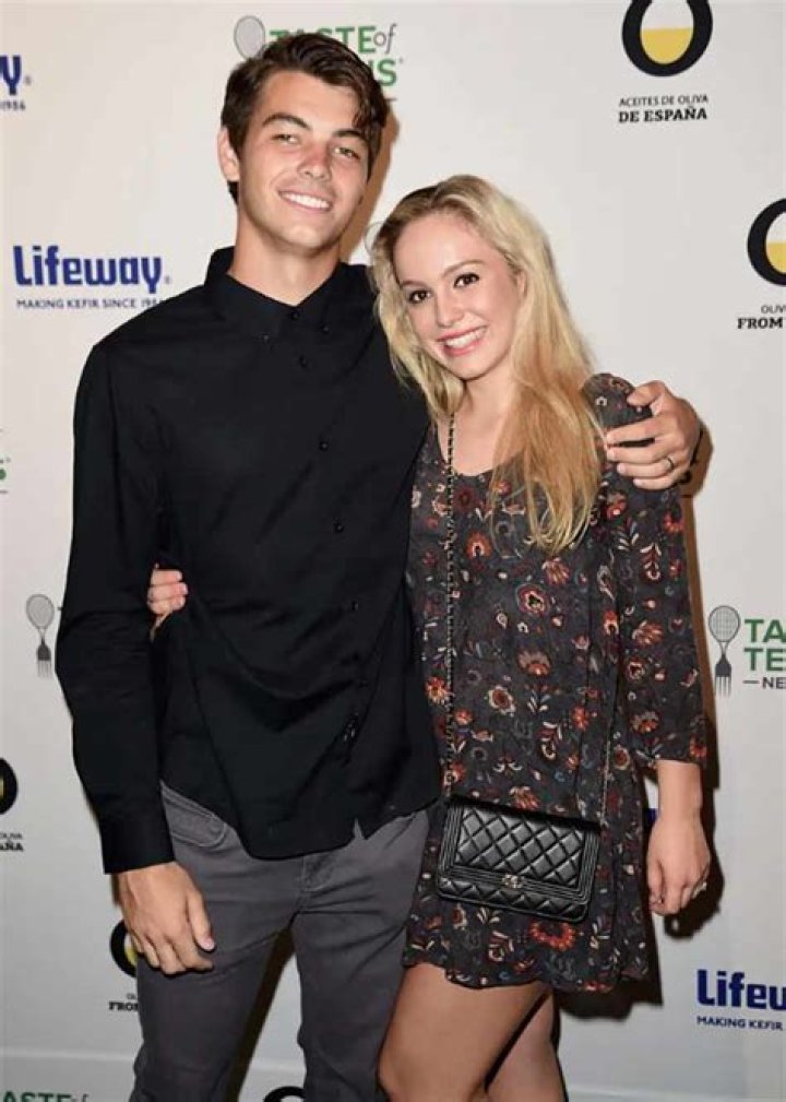 Taylor Fritz And Raquel Pedraza: A Love Story Beyond The Court
