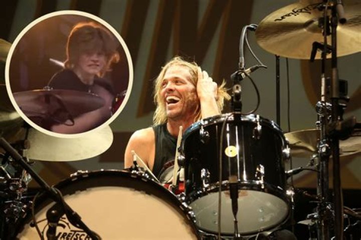 Taylor Hawkins' Son Shane's Drum Tribute to Late Dad Goes Viral: 'Proud'