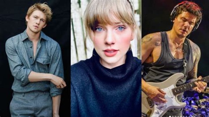 Taylor Swift's Boyfriends - Famous List & Pictures