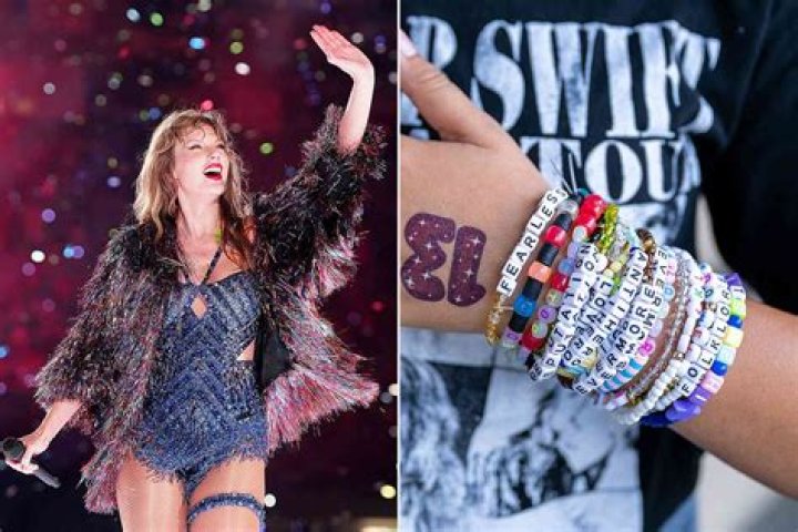 Taylor Swift Friendship Bracelet: A Symbol Of Connection And Love