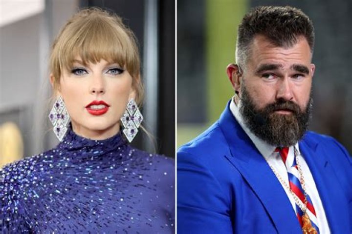 Taylor Swift And Jason Kelce: A Unique Connection Between Music And Sports