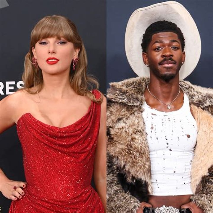 When Worlds Collide: The Unique Bond Between Taylor Swift And Lil Nas X