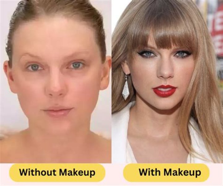 Taylor Swift No Makeup: Embracing Natural Beauty