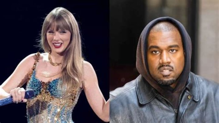 Taylor Swift pokes fun at Kanye West after interrupted by fans during Eras Tour – India TV
