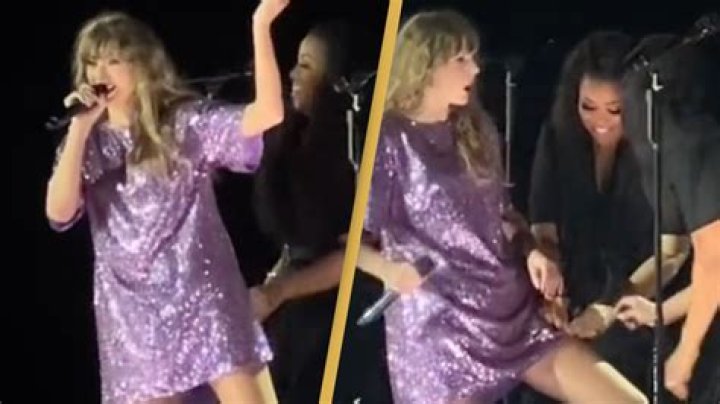 Taylor Swift's Striking Fashion Evolution: A Visual Journey