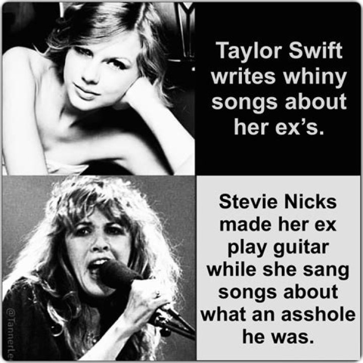 Taylor Swift Vs Stevie Nicks: A Clash Of Musical Titans