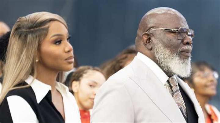 New Details About TD Jakes Divorce: The Unraveling Of A Megachurch's Empire