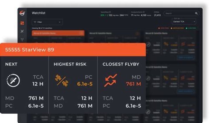 Tech executive Tim Solms named CEO of Slingshot Aerospace