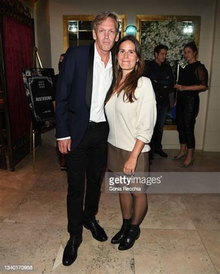 Ted Atherton's Wife: The Woman Behind The Man