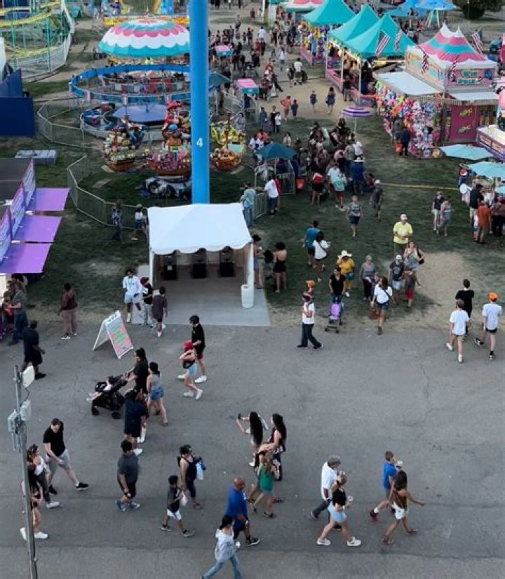 What to expect from the weather at the Western Idaho Fair this weekend