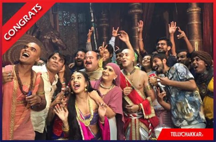 Tenali Rama completes 100 episodes