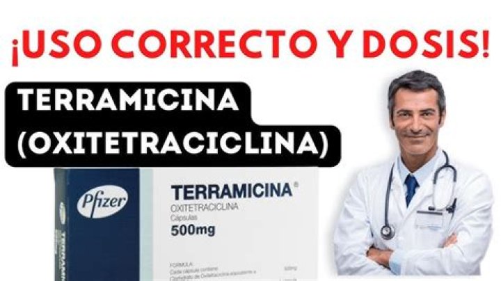 Terramicina Para Los Ojos: Un Aliado En El Tratamiento De Infecciones Oculares
