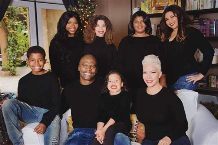 Terry Crews: A Glimpse Into His Family Through Heartwarming Images