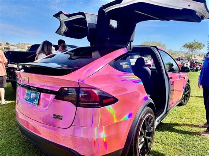 Tesla driver who plunged his family off California cliff did so on purpose, officials say