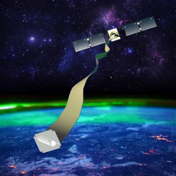 Tethers Unlimited says early results of deorbit hardware test promising