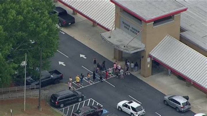 10 killed in Santa Fe, Texas, high school shooting; suspect in custody