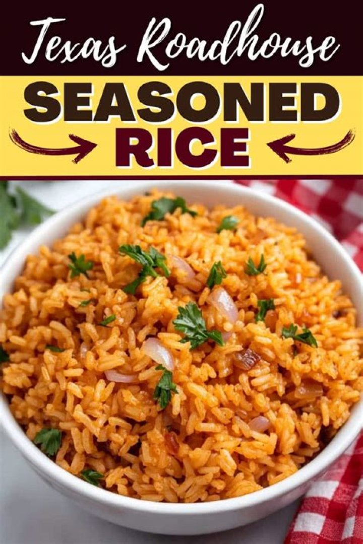 Deliciously Creamy: The Ultimate Texas Roadhouse Rice Recipe