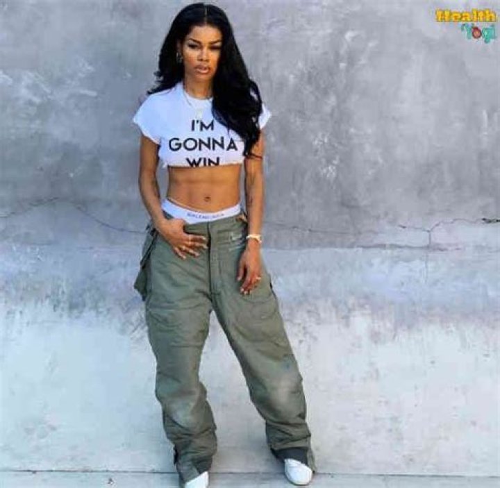 Teyana Taylor's Ultimate Workout And Diet Guide: Unlocking Her Fitness Secrets
