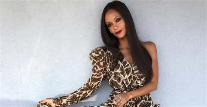 Unraveling The Romantic Journey Of Thandie Newton: Who Did She Date?