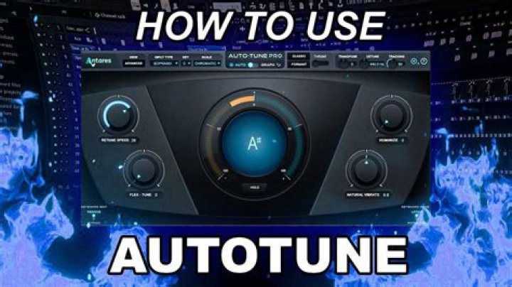 Thats Why You Use Auto Tune