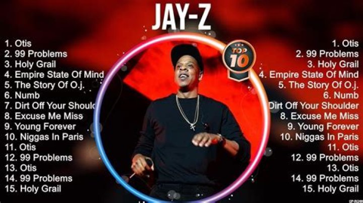 The 10 Best Jay-Z Songs
