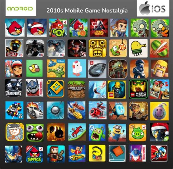 The 10 Best Mobile Games of 2011