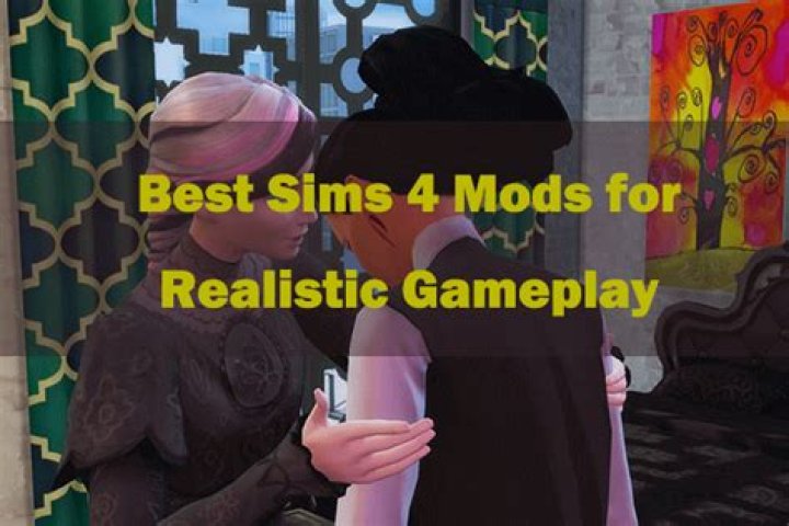 The 10 Best Sims 4 Mods