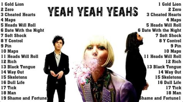 The 10 Best Yeah Yeah Yeahs Songs
